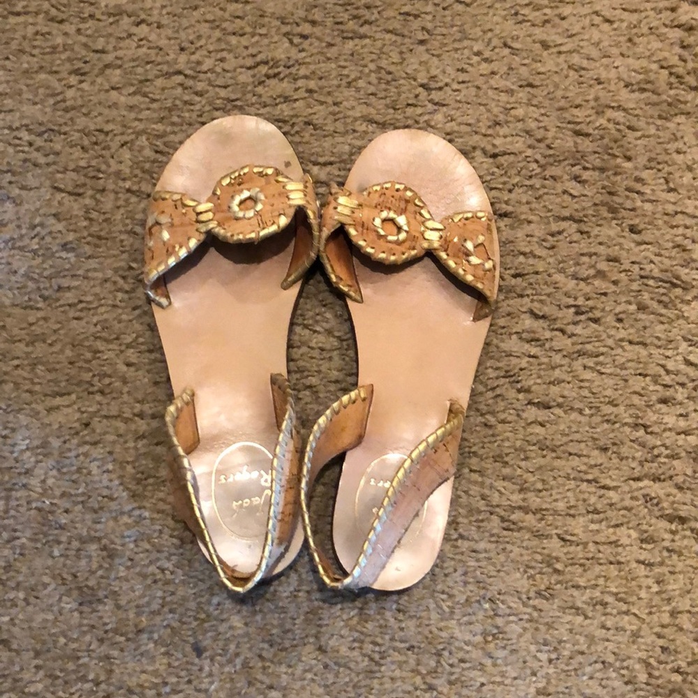 Jack Rogers sandals